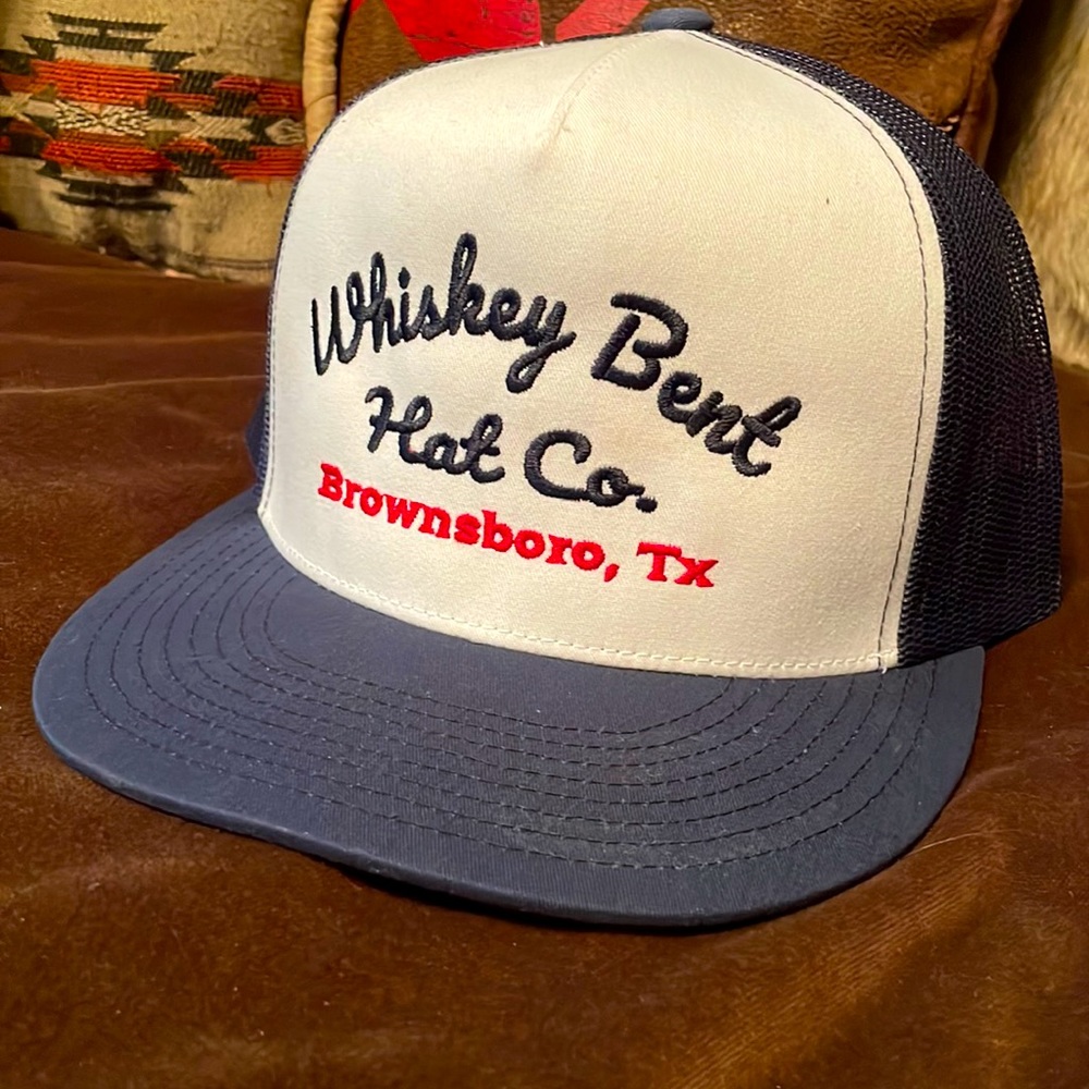 Whiskey Bent Hat Co hat